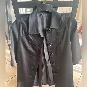 trench coat